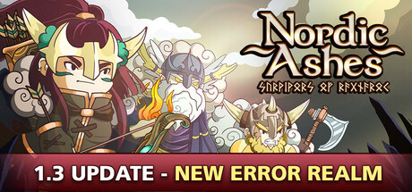 北欧之烬 诸神黄昏幸存者（Nordic Ashes Survivors of Ragnarok）v1.12免安装中文版